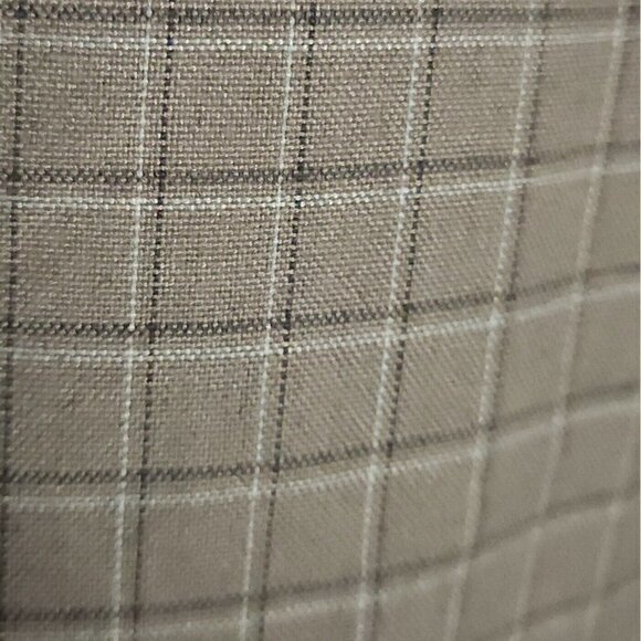 Rip Curl Mens Grey Check Shorts 38 - Picture 3 of 6